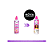 Ativador de Cachos SOS Cachos Teen Salon Line 300ml - Imagem 2