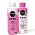 Kit Shampoo E Condicionador Hidra Ceramidas 300ml Salon Line - Imagem 3