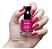 Kit Esmaltes Risqué Diamond Gel 3 Tons de Rosa 9,5ml - Imagem 4