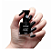 Esmalte Risqué Diamond Gel Preto Caviar 9,5ml - Imagem 3