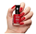 Esmalte Risqué Diamond Gel Vermelho Cereja Cremoso 9,5ml - Imagem 3