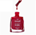 Esmalte Risqué Diamond Gel Vermelho Rubi 9,5ml - Imagem 4