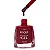 Esmalte Risqué Diamond Gel Vinho Bordô Cremoso 9,5ml - Imagem 3