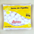 Algodão Bolinha Branca Sussex 50g - Kit c/ 2 pacotes - Imagem 2