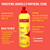 Creme Yamasterol Amarelo Babosa D-pantenol - kit  c/2 Unidades - Imagem 2