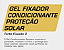 Kit 3x Bozzano Gel Condicionante - Fixação Forte Fator 3 com Proteção Solar 300g - Imagem 3