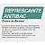 Creme De Barbear Bozzano Refrescante Antibac 65g - Imagem 2