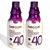 Água Oxigenada Cremosa Beira Alta 900ml 40 Volume - Kit c/ 2 Unidades - Imagem 1