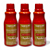 Removedor De Esmalte Beira Alta 90ml Aroma Patchouli - Kit 3 Unidades - Imagem 1