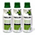 Removedor Esmalte Beira Alta 90ml Aloe Vera Kit C/3 - Imagem 1