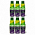 Removedor Esmalte Beira Alta 90ml Aroma De Alfazema Kit C/6 - Imagem 1
