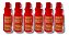 Removedor Esmalte Beira Alta 90ml Aroma De Patchouli Kit C/ 6 unidades - Imagem 4