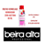 Removedor Esmalte Beira Alta 90ml Frutas Vermelhas Kit C/3 - Imagem 2