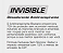 Kit 3x Desodorante Antitranspirante Bozzano Invisible 150ml - Proteção 72h sem Manchas - Imagem 4