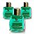 Kit 3x Loção Facial Bozzano com Aloe Vera - Hidratação e Sensação Refrescante - Imagem 1