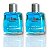 Kit 2x Loção Pós-Barba Night Blue Bozzano - Frescor e Conforto para Sua Pele - Imagem 1
