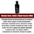 Shampoo Bozzano Barba E Cabelo Remove Oleosidade 200ml - Imagem 3