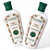 Kit Phytoervas Hidratação Intensa: Shampoo e Condicionador Coco & Algodão - 250ml Cada - Imagem 1