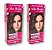 Kit Alta Moda 1.0 Preto Coloração Creme (2 Unidades) Alfaparf - Imagem 1