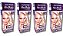 Kit Alta Moda 12.111 Matizador Louro Platina Cinza Sem Amônia (4 unidades) - Imagem 1