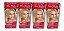 Kit Alta Moda 12.13 Louro Bege Platina Coloração Creme (4 Unidades) Alfaparf - Imagem 1