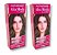 Kit Alta Moda 5.0 Castanho Claro Coloração Creme (2 Unidades) Alfaparf - Imagem 1