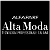 Kit Alta Moda 5.65 Vinho Escuro Marsals Coloração Creme (4 unidades) Alfaparf - Imagem 5