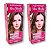 Kit Alta Moda 6.0 Mel Louro Escuro Coloração Creme (2 unidades) Alfaparf - Imagem 1