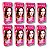 Kit Alta Moda 6.0 Mel Louro Escuro Coloração Creme (8 unidades) Alfaparf - Imagem 1