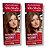 Kit Alta Moda 6.13 Louro Bege Escuro Coloração Creme (2 unidades) Alfaparf - Imagem 1