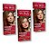 Kit Alta Moda 6.13 Louro Bege Escuro Coloração Creme (3 unidades) Alfaparf - Imagem 1