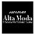 Kit Alta Moda 7.0 Mel Louro Médio Coloração Creme (2 unidades) Alfaparf - Imagem 4
