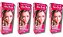 Kit Alta Moda 7.0 Mel Louro Médio Coloração Creme (4 unidades) Alfaparf - Imagem 1