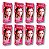 Kit Alta Moda 7.0 Mel Louro Médio Coloração Creme (8 unidades) Alfaparf - Imagem 1