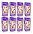 Kit Alta Moda Desamarelador Tratamento Matizador (8 unidades) Alfaparf - Imagem 1
