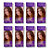 Kit Alta Moda Tonalizante Matizador 0% Amônia (8 Unidades) Alfaparf - Imagem 1