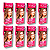 Kit Alta Moda 7.1 Louro Cinza Coloração Creme (8 Unidades) Alfaparf - Imagem 1