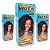 Kit Maxton 1.110 Preto Intenso Profundo Embelleze Tintura Creme (3 unid) - Imagem 1