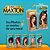 Kit Maxton 1.110 Preto Intenso Profundo Embelleze Tintura Creme (4 unid) - Imagem 2