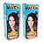 Kit Maxton 1.7 Preto Azulado Embelleze Tintura Creme (2 unidades) - Imagem 1