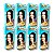 Kit Maxton 2.8 Preto Tabaco Embelleze Tintura Creme (8 unidades) - Imagem 1