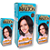 Kit Maxton 3.0 Castanho Escuro Embelleze Tintura Creme (3 unidades) - Imagem 1