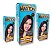 Kit Maxton 4.0 Castanho Natural Embelleze Tintura Creme (3 unidades) - Imagem 1