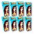 Kit Maxton 5.26 Marsala Escuro Embelleze Tintura Creme 8 unidades) - Imagem 1