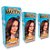 Kit Maxton 6.7 Chocolate Embelleze Tintura Creme (3 unidades) - Imagem 1