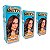 Kit Maxton 6.7 Chocolate Embelleze Tintura Creme (3 unidades) - Imagem 5