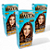 Kit Maxton 7.0 Louro Natural Embelleze Tintura Creme (3 unidades) - Imagem 1