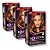 Kit Koleston Coloração Permanente Cor 674 Louro Escuro Acobreado  (3 Unidades) - Imagem 1