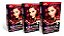 Tinta Para Cabelo Koleston Cor 6646 Cereja - 3 Unidades - Imagem 1