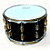 Caixa Bateria Phx Music 8x14 Preto Wood 10 Afinações Canoa Dupla - Imagem 6